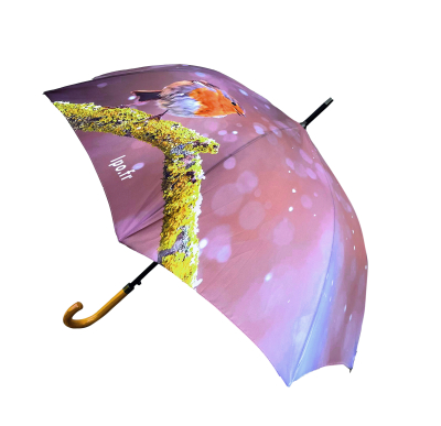 Grand parapluie LPO Rougegorge 