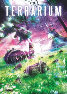 Manga Terrarium - Tome 4