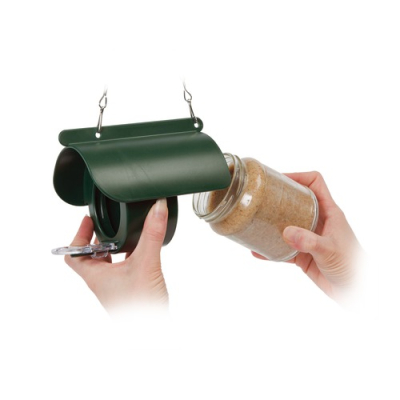 Beurre de cacahuètes oiseaux des jardins Flutter Butter 330g