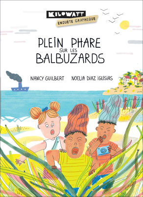 Plein phare sur les Balbuzards
