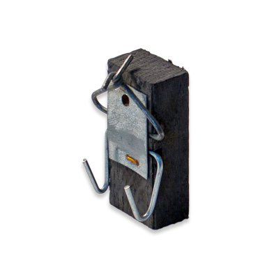 Support à crochet Schwegler