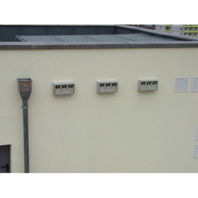 Nichoir Schwegler 1SP colonies de moineaux