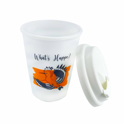 Mug nomade LPO - What's Huppe ?