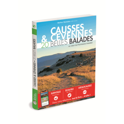 Causses et Cévennes, 20 belles balades