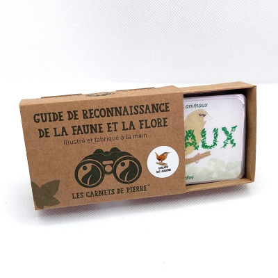 Guide de reconnaissance de la faune et de la flore - Les oiseaux des jardins