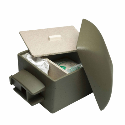 Ruche à bourdons Schwegler