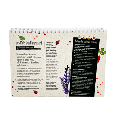 Calendrier perpétuel des fruits et légumes de saison