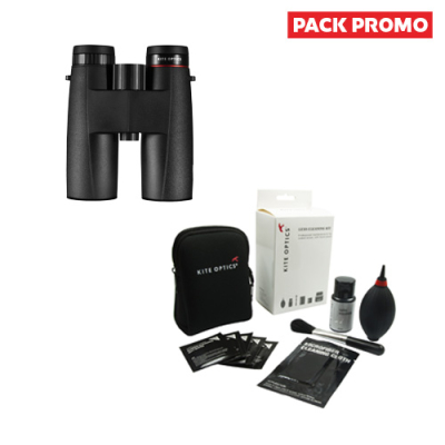 Jumelles Kite Ursus 8x42 + Kit de nettoyage