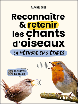 Reconnaître & retenir les chants d’oiseaux
