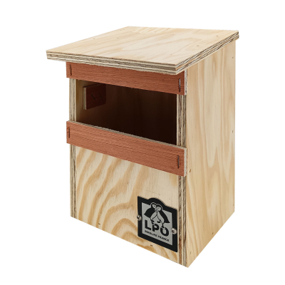Nichoir modulable LPO Éco multi-espèces