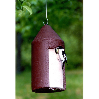 Anneau de suspension FG pour nichoir Schwegler 2M