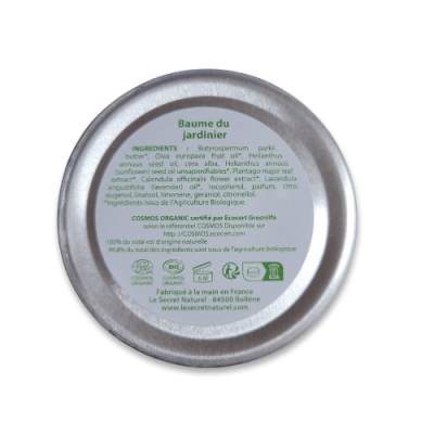 Baume du jardinier