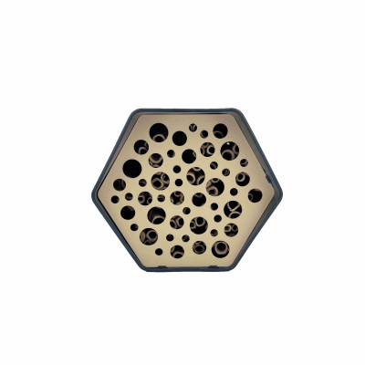 Gîte à abeilles solitaires CAPI®