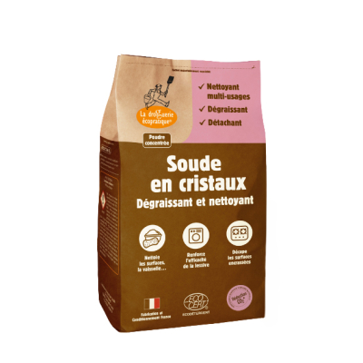 Soude en cristaux 1 kg