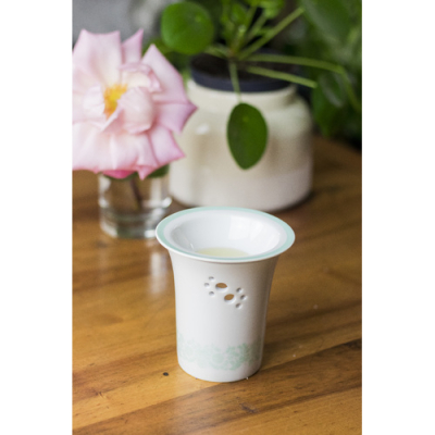 Diffuseur Jasmin en porcelaine