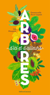 Arbres d'ici et d'ailleurs