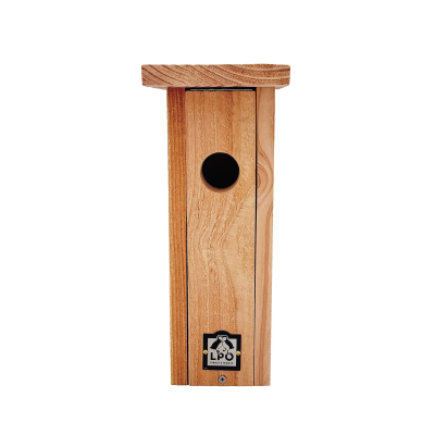 Nichoir LPO pour Pic épeichette