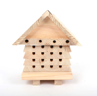 Ruche à abeilles interactive