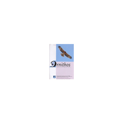 Ornithos N°12/6, Novembre-Décembre 2005