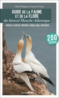Guide de la faune et de la flore du littoral Manche-Atlantique 