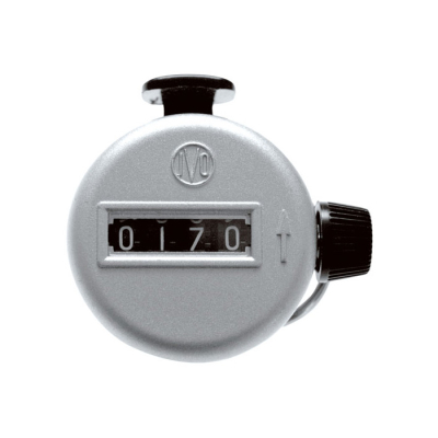 Compteur à main avec anneau