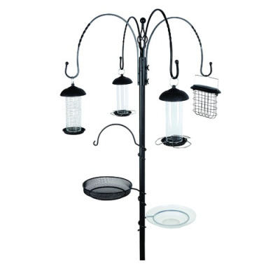 Kit de nourrissage intégral sur pied