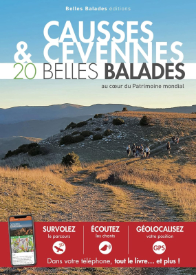 Causses et Cévennes, 20 belles balades
