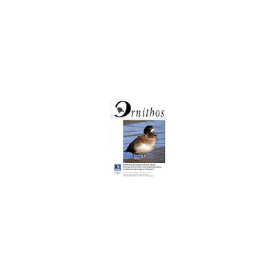 Ornithos N°09/5, Septembre-Octobre 2002