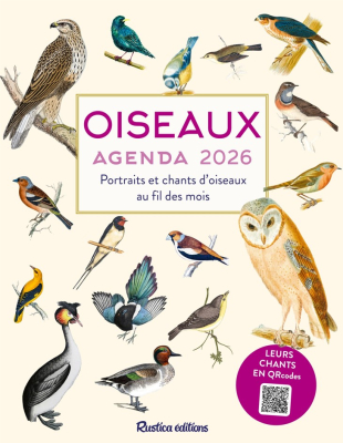 Agenda Chants des oiseaux 2026