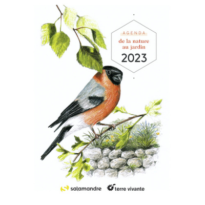 Agenda de la nature au jardin 2023