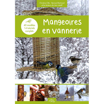 Mangeoires en vannerie