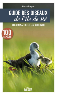 Guide des oiseaux de l'Ile de Ré, nouvelle édition