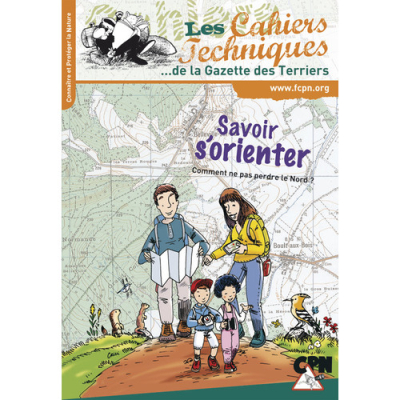 Les cahiers techniques - Savoir s'orienter