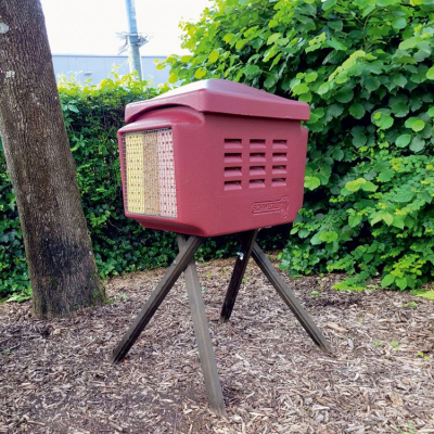 Nichoir combiné pour insectes DBP