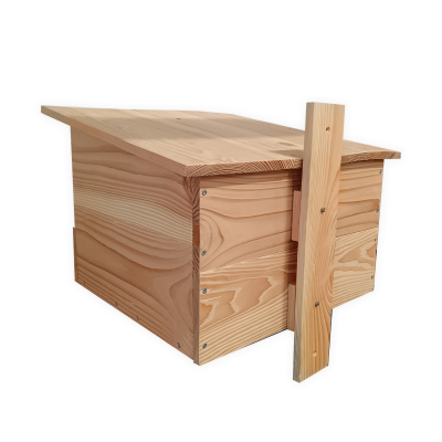 Nichoir LPO Faucon crécerelle