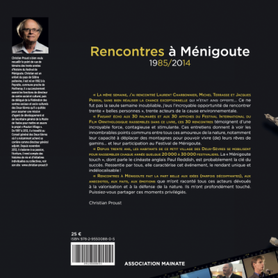 Rencontres à Ménigoute 1985/2014
