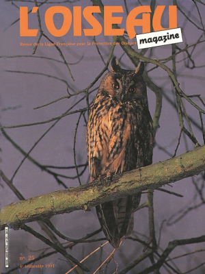 L'Oiseau Mag n° 25
