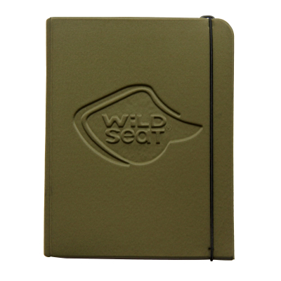 Assise nomade WildSeat® - Kaki