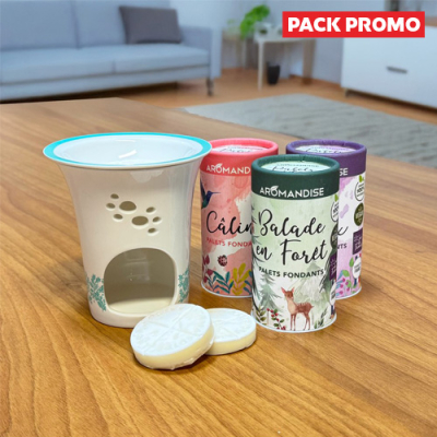Pack Senteurs