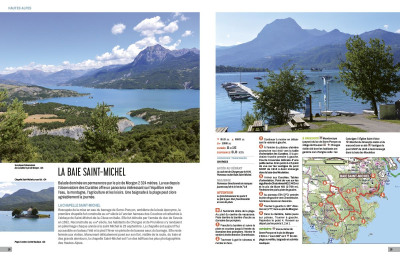 Les plus belles randonnées en France, volume 2