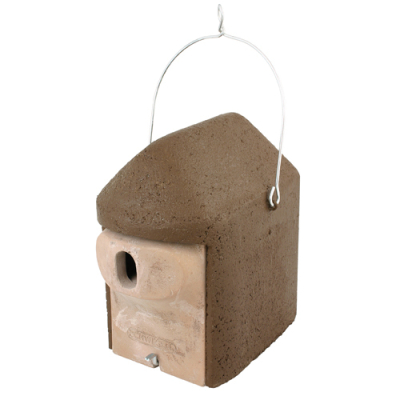 Porte de rechange pour Nichoir Schwegler 2GR Ovale