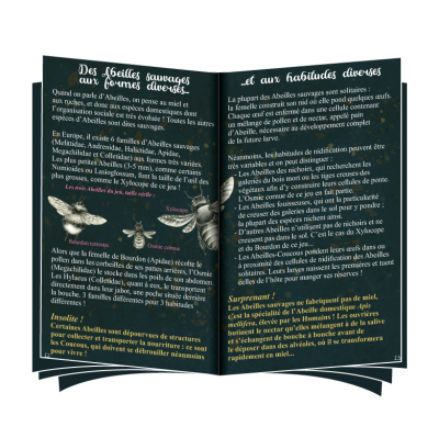 Pollen - Nouvelle édition