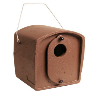 Nichoir Schwegler N°29 pour choucas des tours