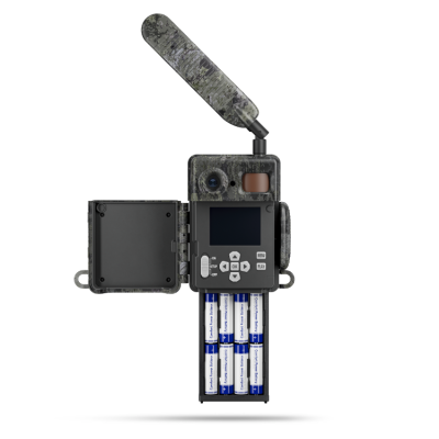 Piège photographique Zeiss Secacam 7