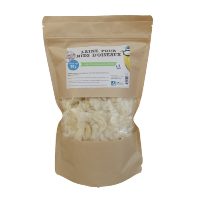Laine pour nids - 50 g
