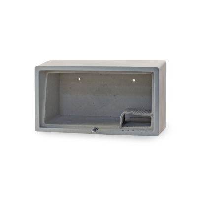 Nichoir à martinet encastrable Schwegler n°16 S