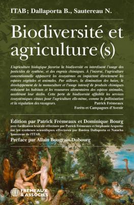 Biodiversité et agriculture(s) 