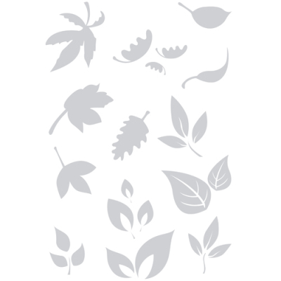 Stickers LPO anticollisions Feuilles