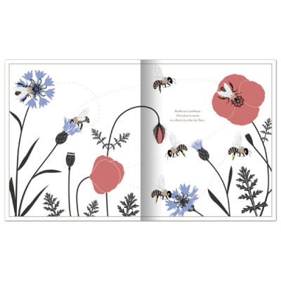 Abeille & Epeire