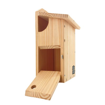 Gîte LPO pour écureuil